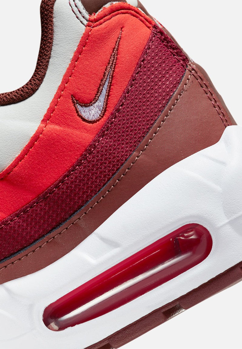NIKE AIRMAX 95 “Picante Red”