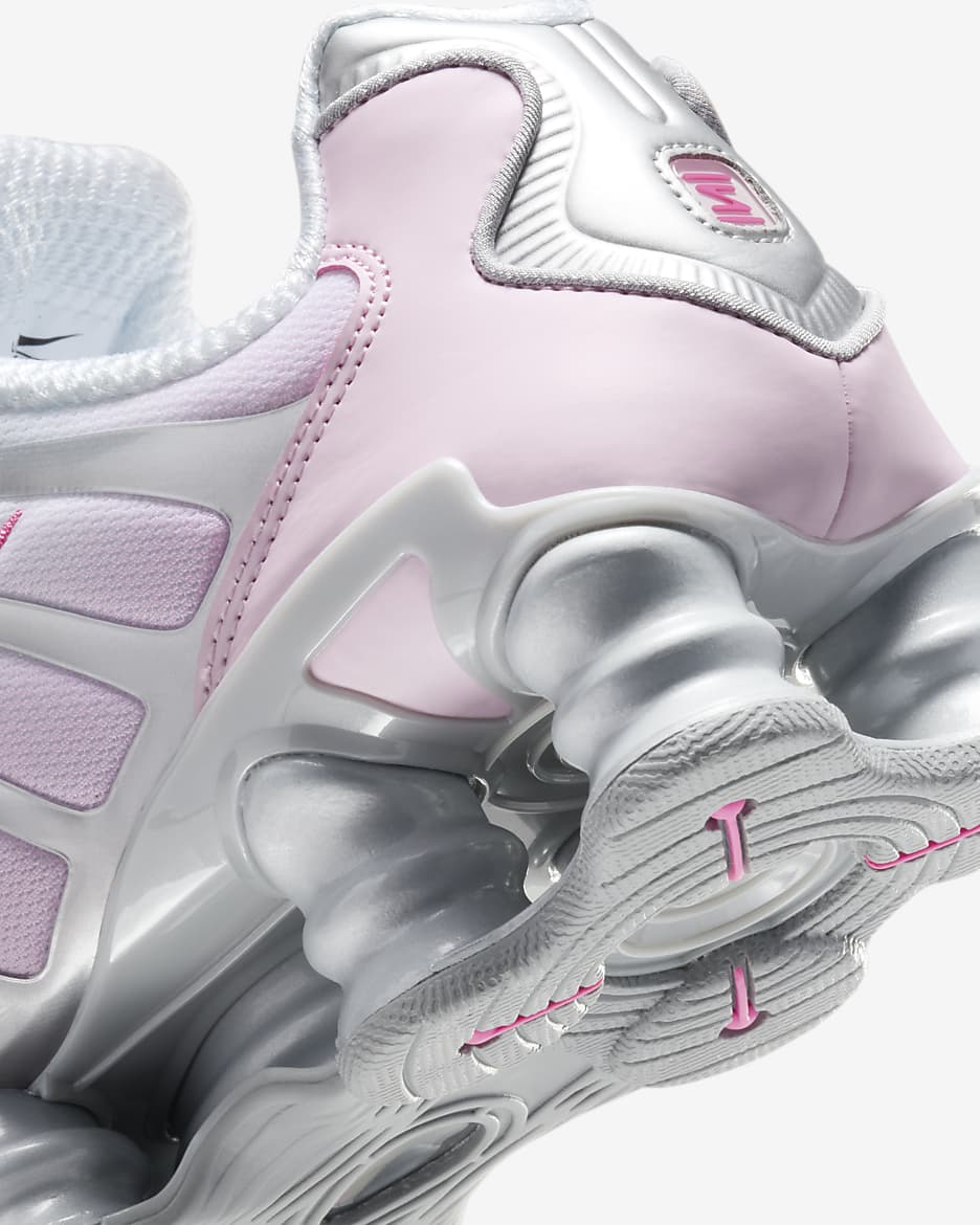 Nike Shox TL “Pink Foam”