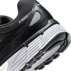 Nike P-6000 “Black-White-Metallic Silver”
