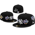 NEW YORK YANKEES WORLD CHAMPIONS 9085 59FIFTY FITTED HAT