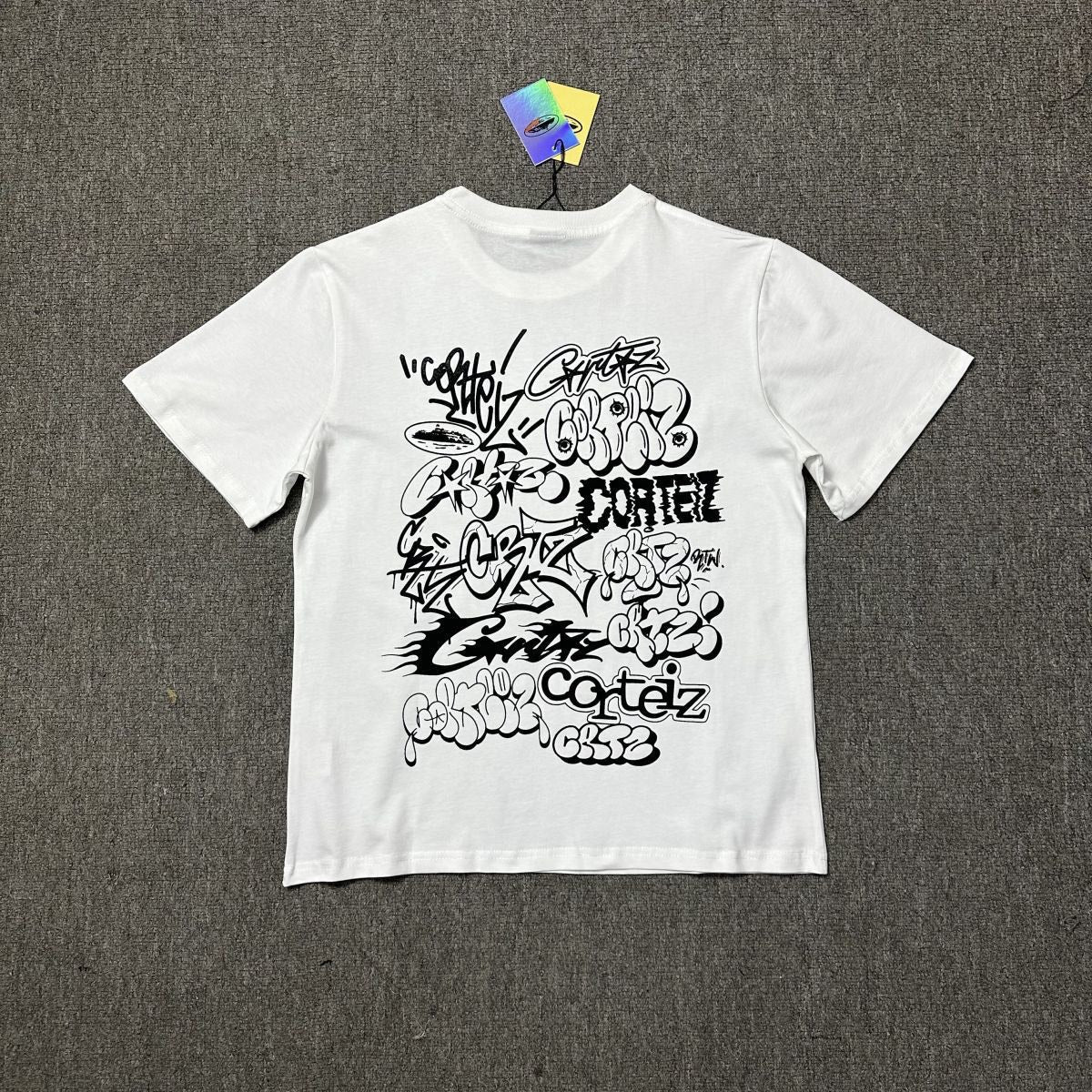 Corteiz Vs The World Tee *New Blank*