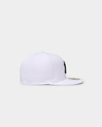 NEW YORK YANKEES 'CORE WHITE/BLACK' 59FIFTY FITTED