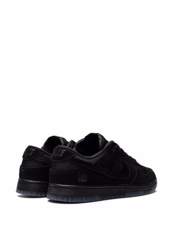 Nike x Undefeated Dunk Low SP "Black”
