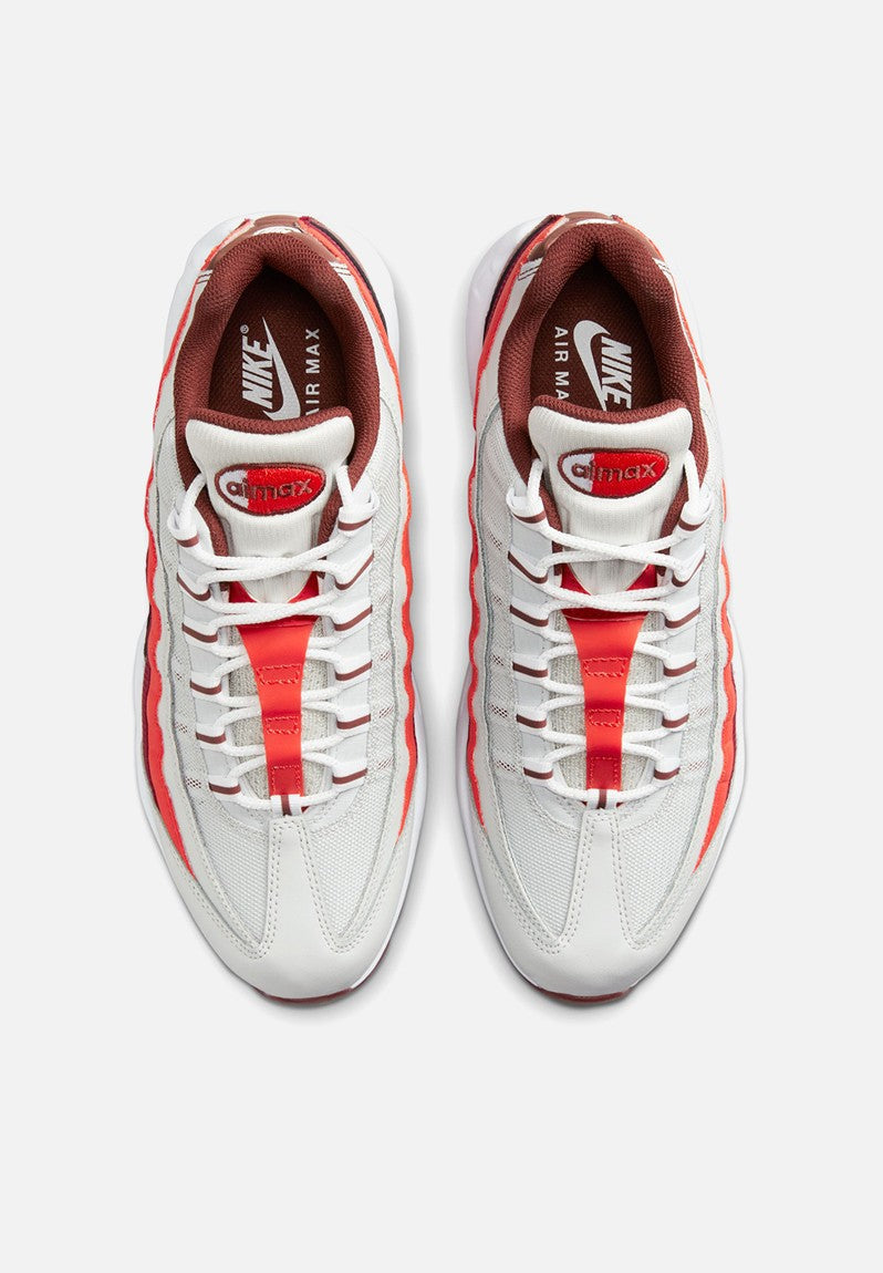 NIKE AIRMAX 95 “Picante Red”