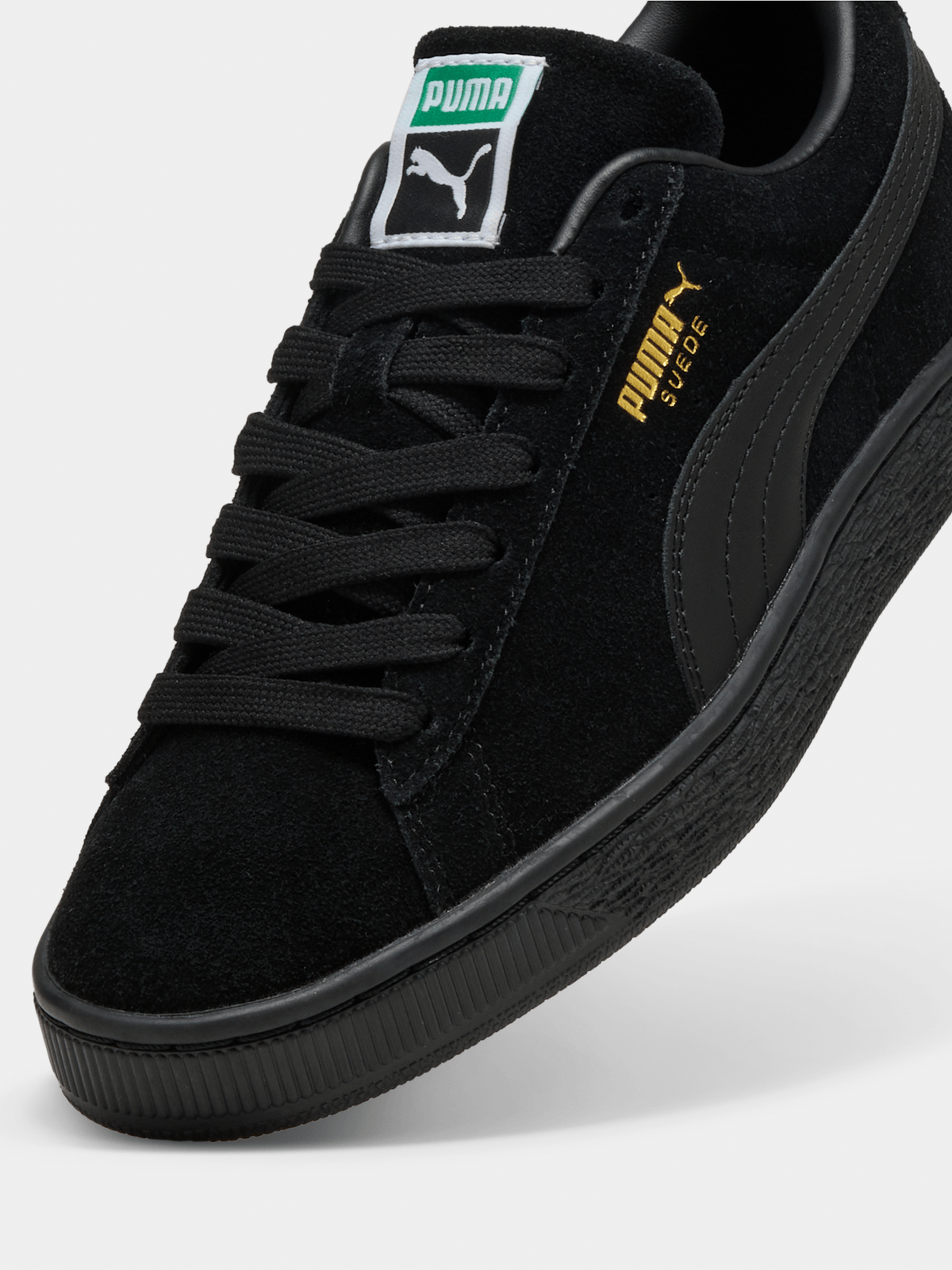 Puma Suede XL "Triple Black"