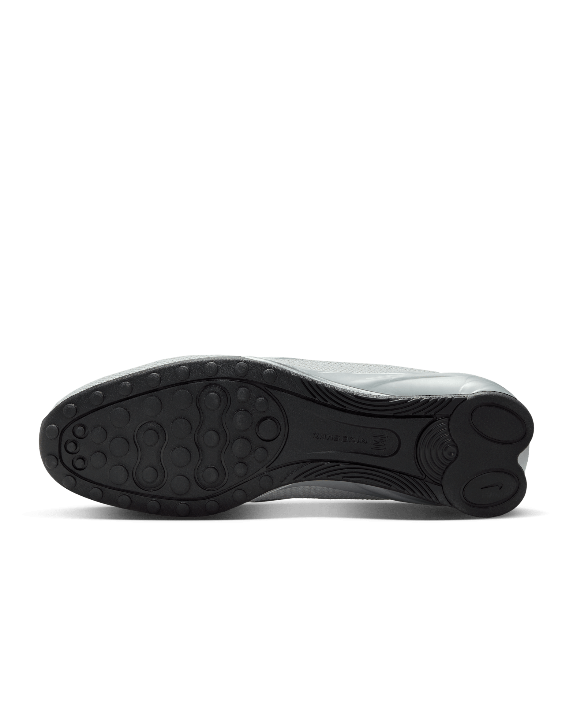 Nike Shox Z “Metallic Silver”