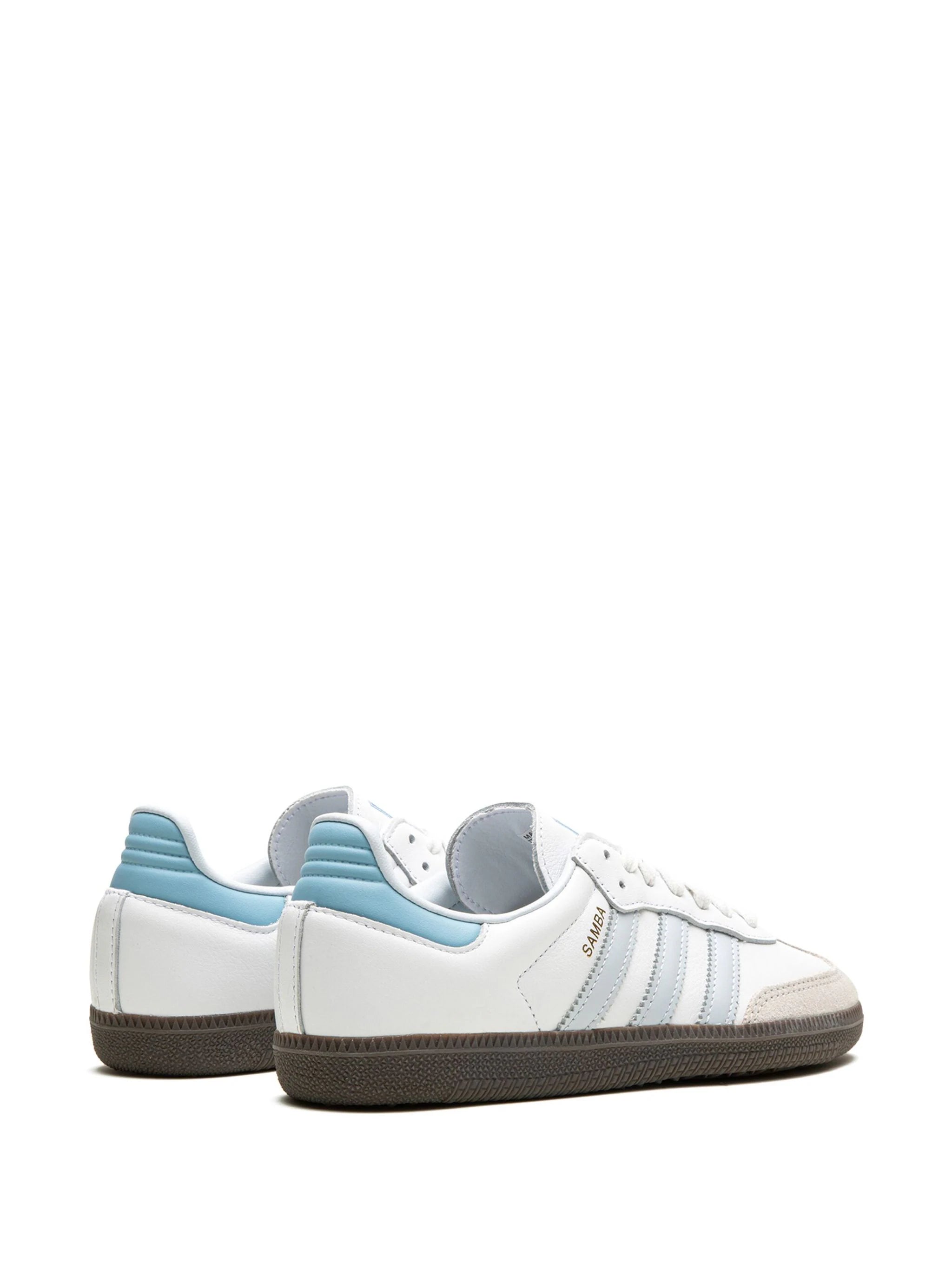 Adidas Samba OG "White"