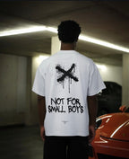 HYDRAULICS OVERSIZED NOT FOR SMALL BOYS V2 TEE BLACK