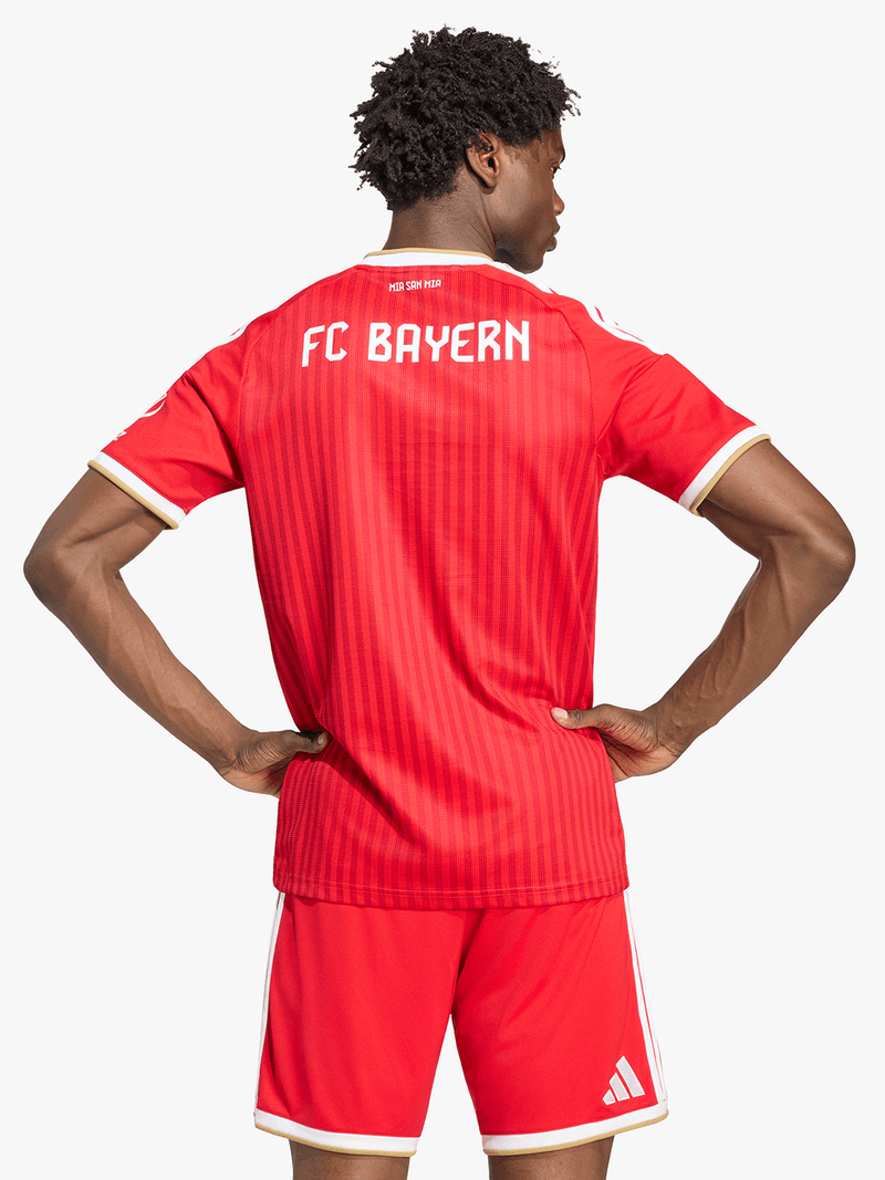 Bayern Munich Home 26/27 Red/White Jersey