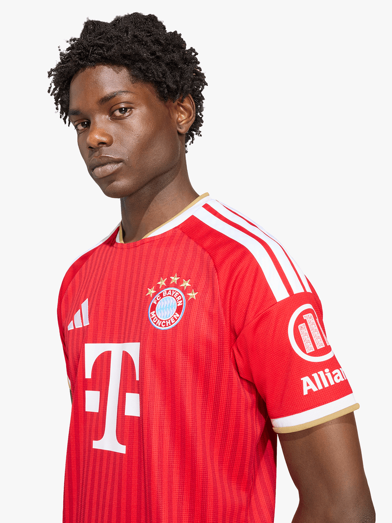 Bayern Munich Home 26/27 Red/White Jersey