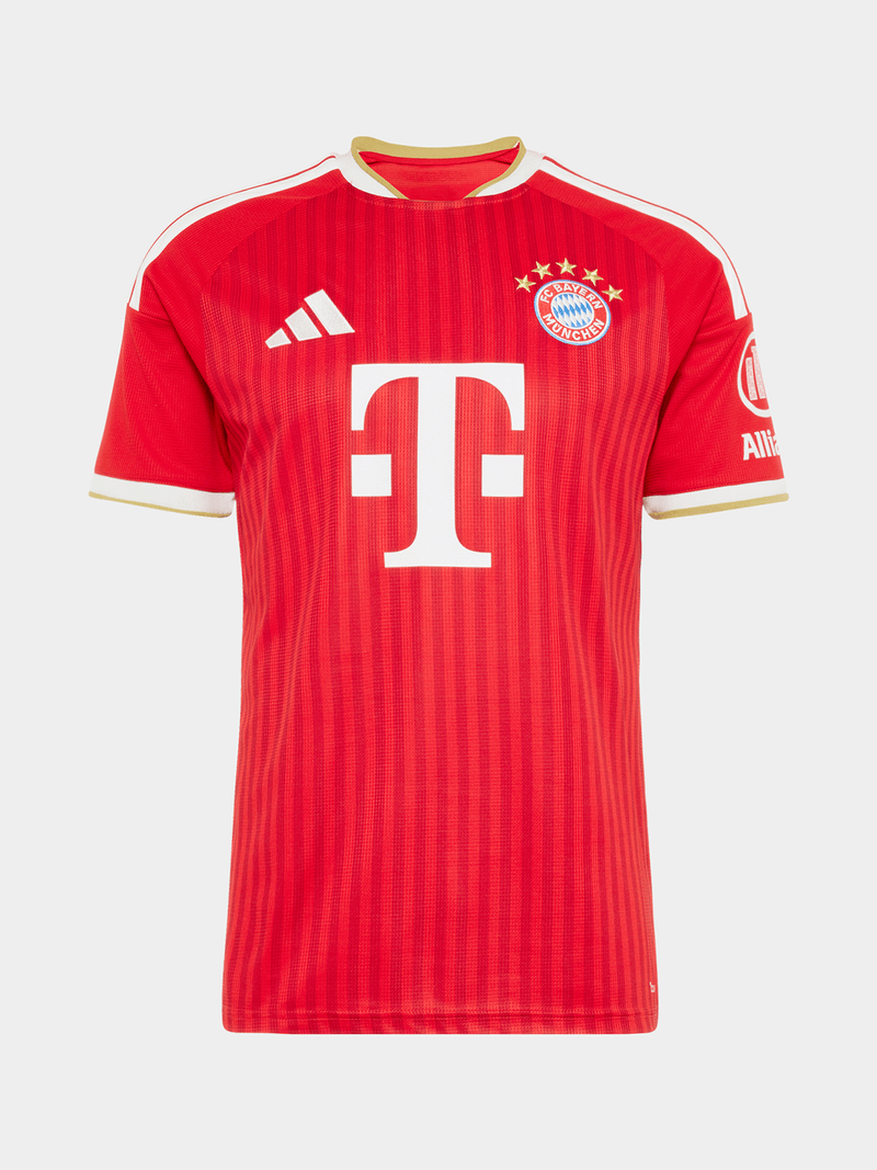 Bayern Munich Home 26/27 Red/White Jersey