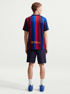 Barcelona Home 26/27 Red/Blue Jersey