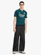 Real Madrid Away 26/27 Green Jersey