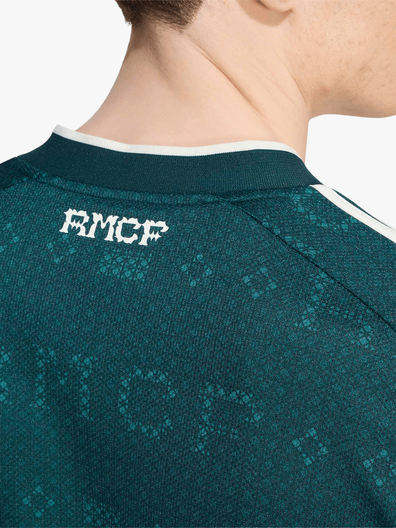 Real Madrid Away 26/27 Green Jersey