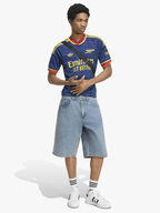 Arsenal Away 26/27 Navy/Yellow Jersey
