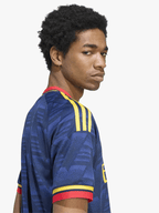 Arsenal Away 26/27 Navy/Yellow Jersey