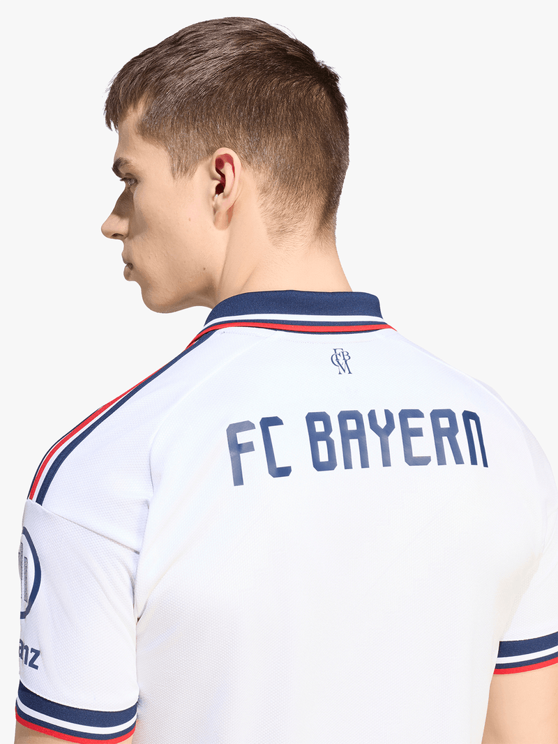 Bayern Munich Away 26/27 White Jersey