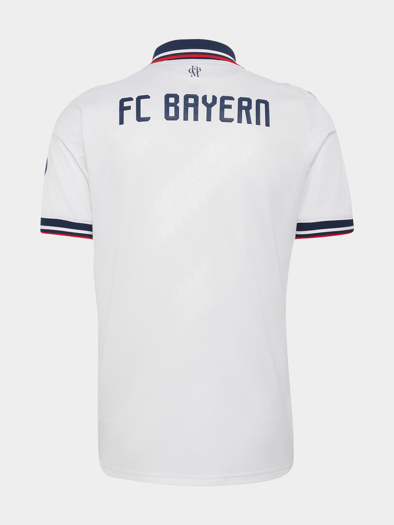 Bayern Munich Away 26/27 White Jersey