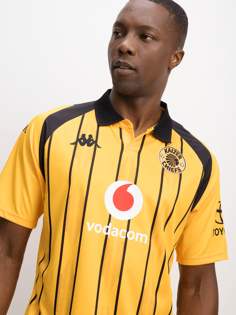 Kaizer Chiefs Home Jersey 26/27
