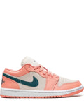 Air Jordan 1 Low “Pink/Green”