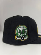 NEW ERA CAP - ATLANTA BRAVES