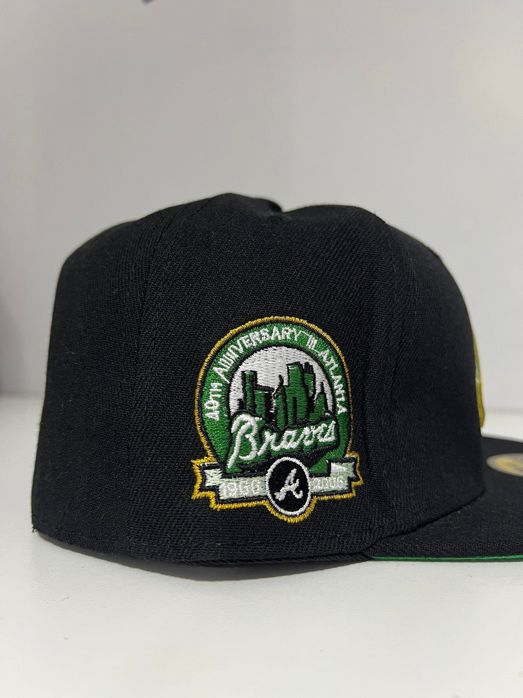 NEW ERA CAP - ATLANTA BRAVES