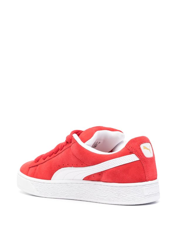 Puma Suede XL "Red"