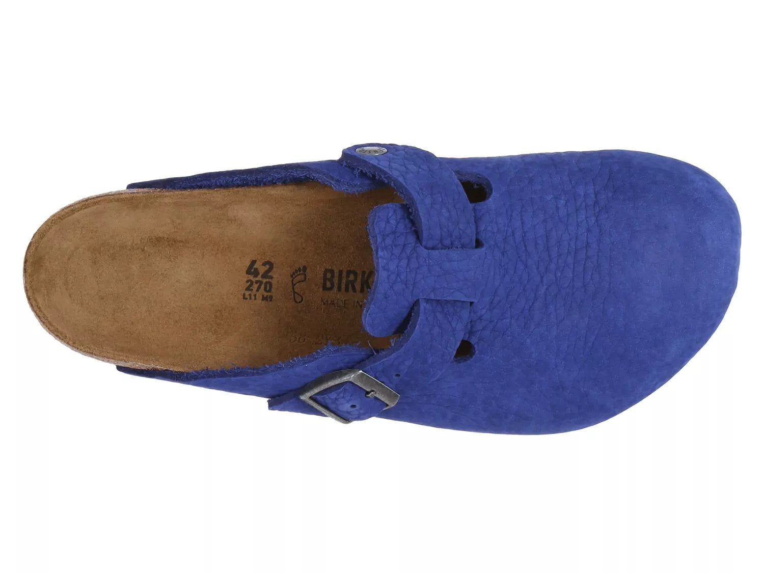 Man's Clogs Birkenstock Boston Clog