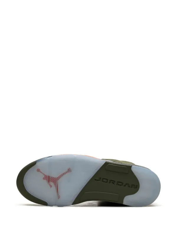AIR JORDAN 5 OG "OLIVE