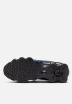 Nike Shox TL “Black/Metallic Silver/Lyon Blue”