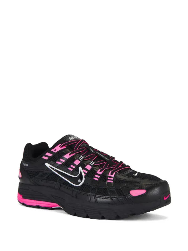 Nike P-6000 "Black Hyper Pink”