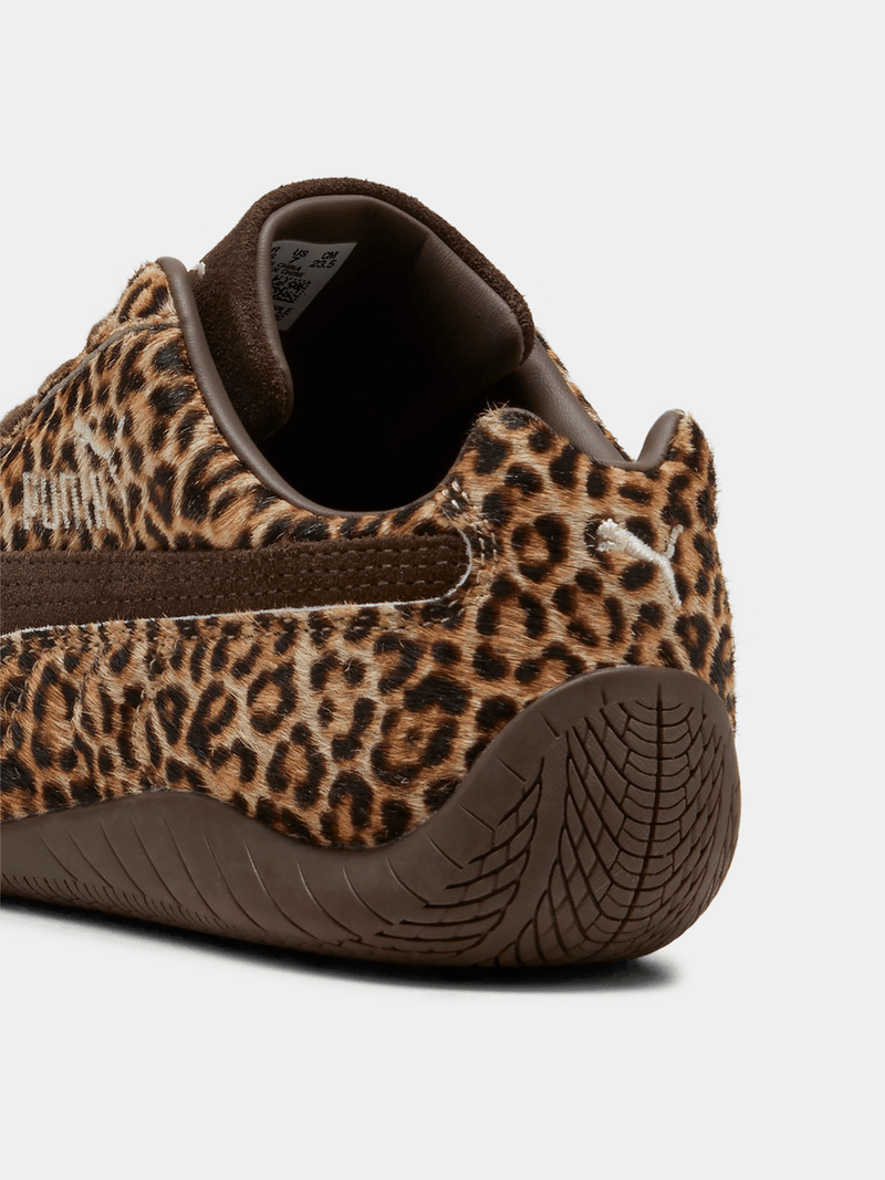 PUMA SPEEDCAT OG "Wild Leopard Brown”