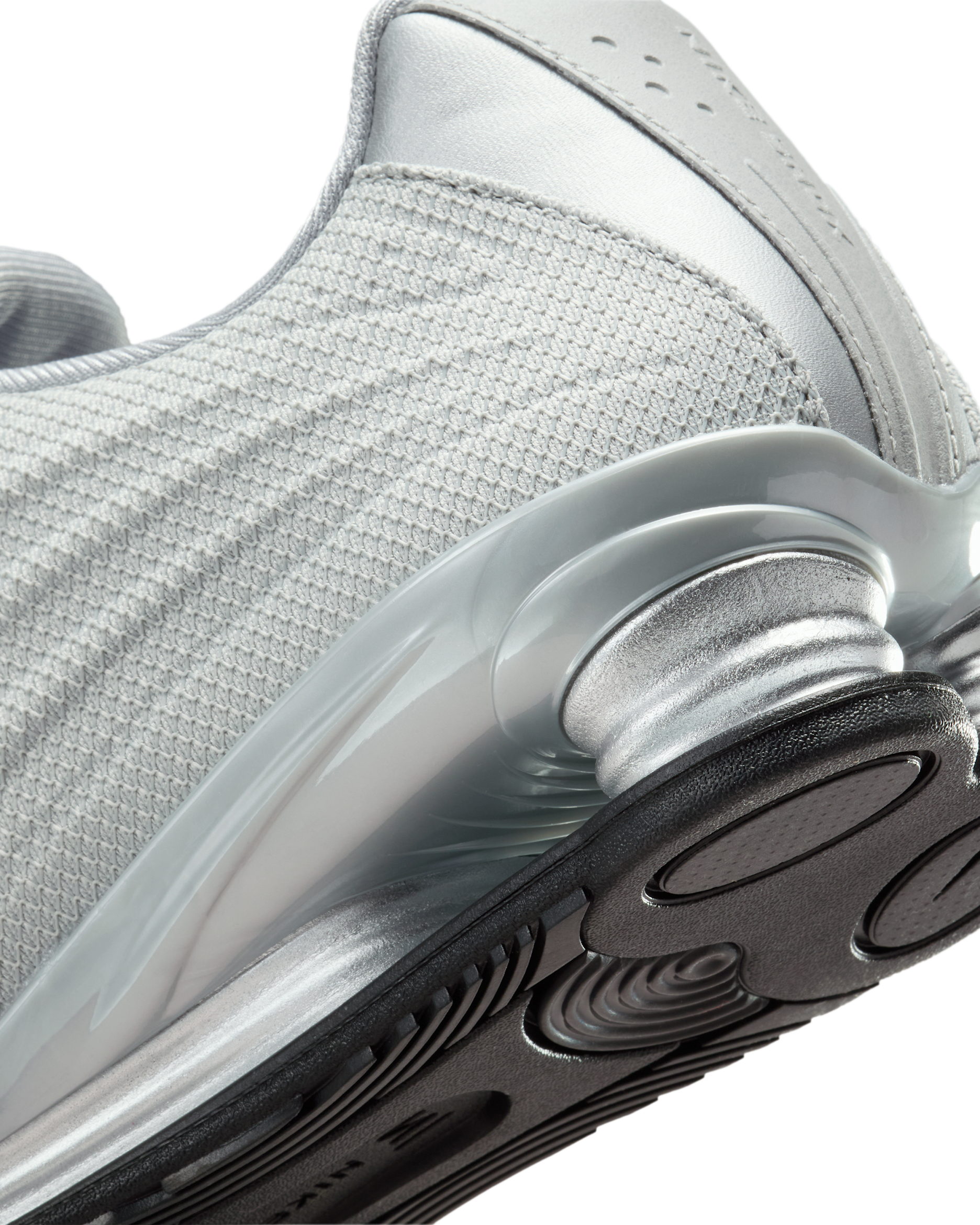 Nike Shox Z “Metallic Silver”