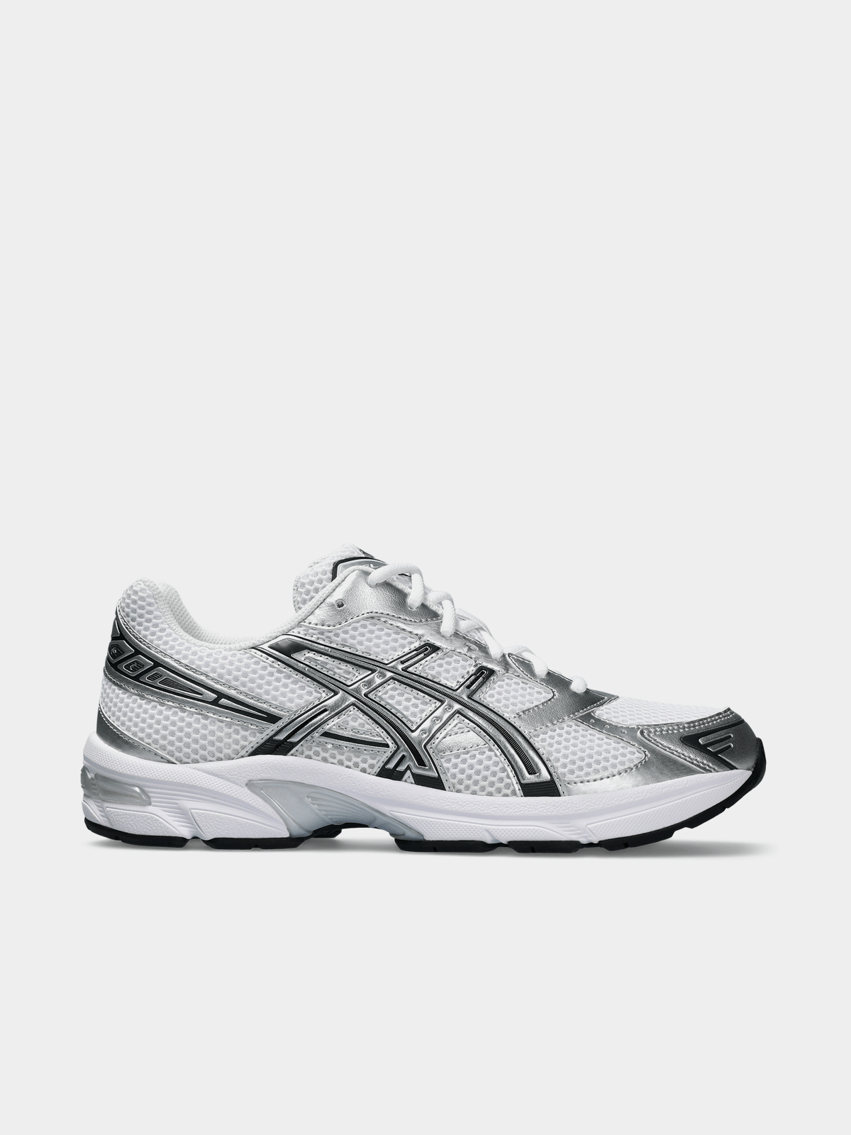 Asics GEL-1130 “White/Silver”