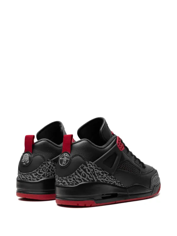 Air Jordan Spizike Low "Bred”