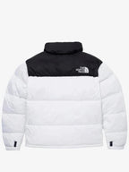 North Face Puffer Jacket "White"