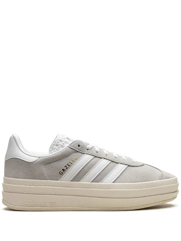 ADIDAS GAZELLE BOLD "GREY"