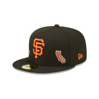 San Francisco Giants Identity 59Fifty Fitted