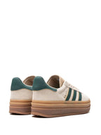 ADIDAS GAZELLE BOLD "CREAM COLLEGIATE"