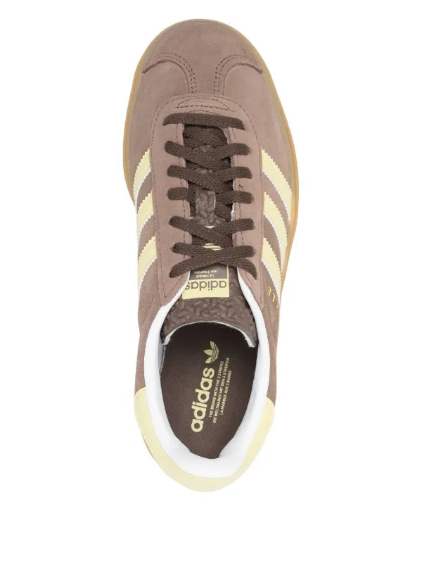 ADIDAS GAZELLE BOLD "KHAKHI"