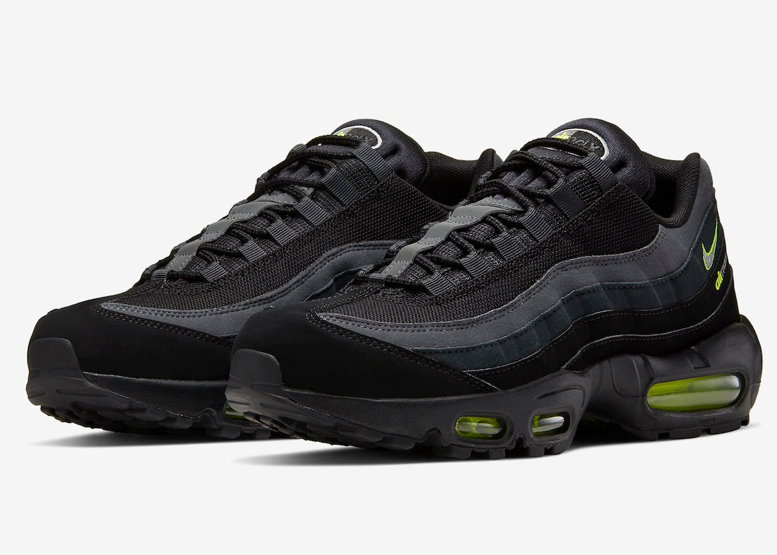 AIR MAX 95 “Black Volt”
