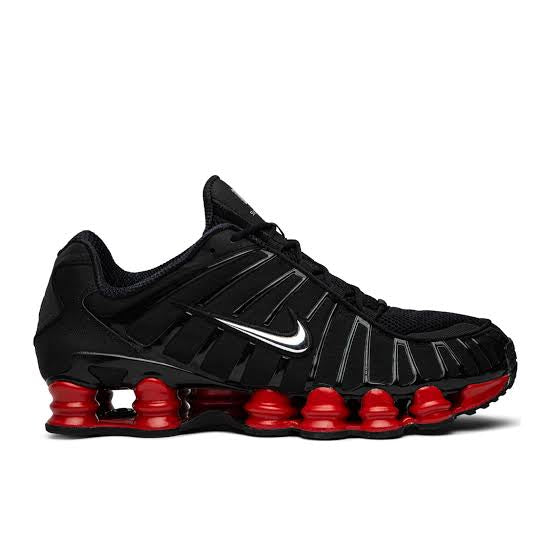 Nike Shox TL x Skepta Black/Red