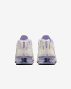 Nike Shox R4 Soft Pearl Hydrangeas (GS)