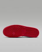 Air Jordan 1 Low “Summit White/Varsity Red”