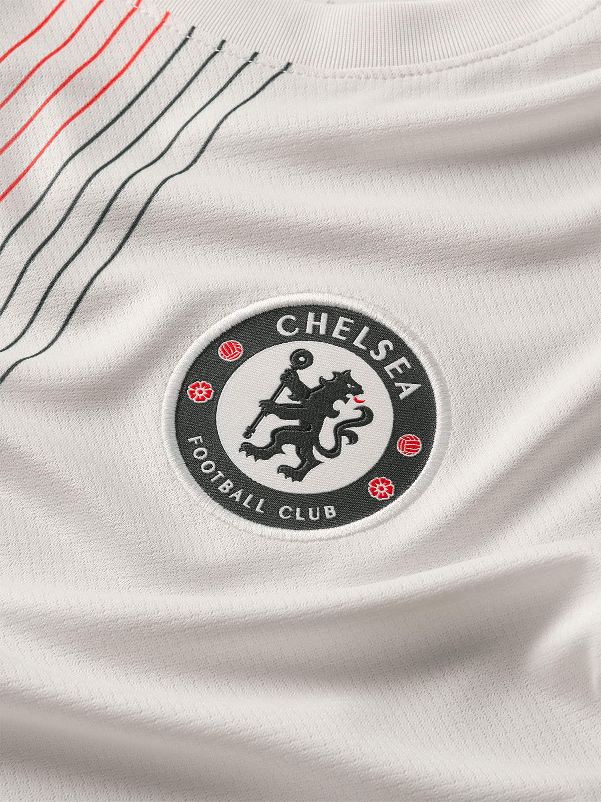Nike Mens Chelsea Away 25/26 Stadium Jersey