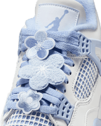 Women's Air Jordan 4 Aluminum