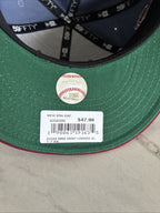 Los Angeles Dodgers Deep Blue 59FIFTY Fitted Cap