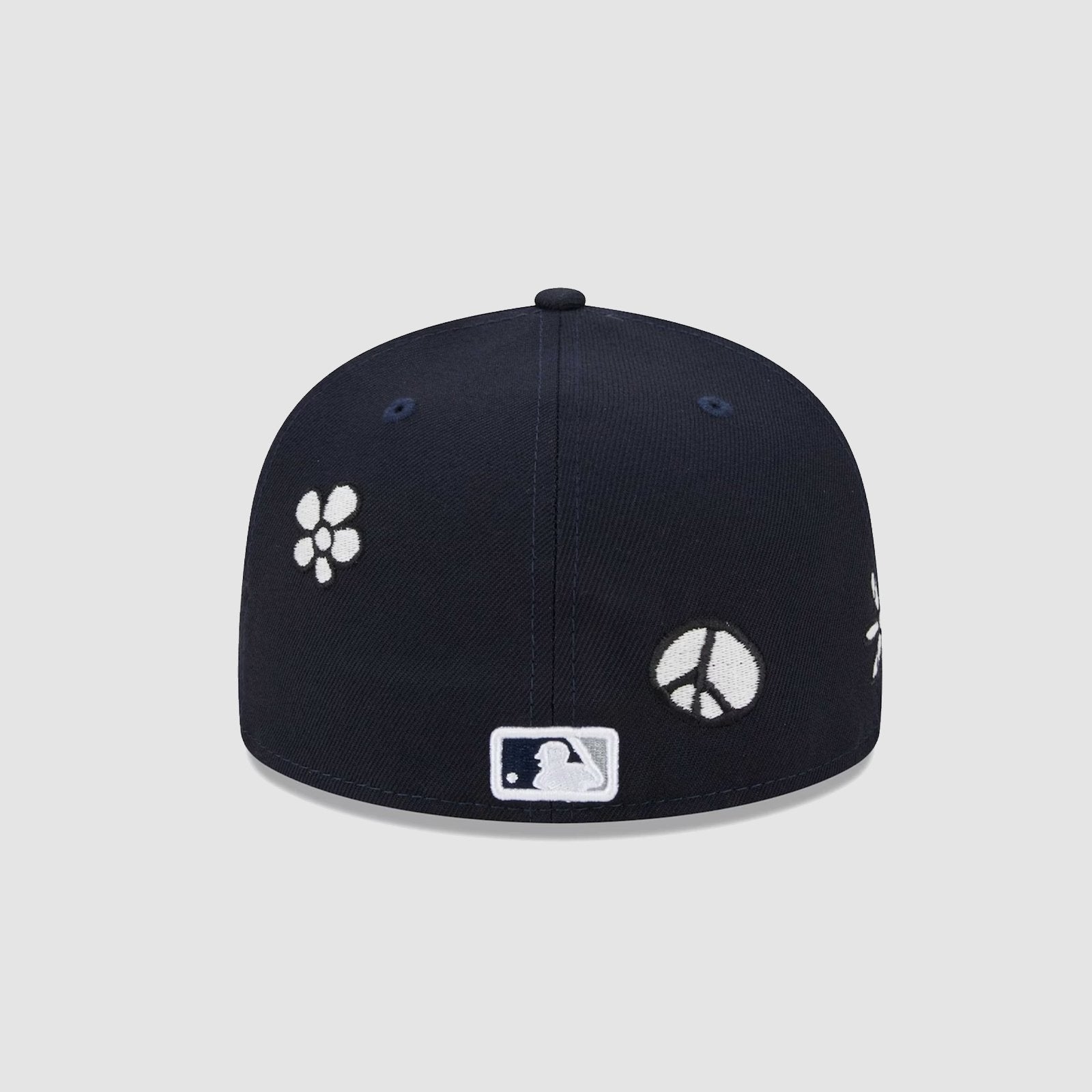 New York Yankee's Sunlight Pop Fitted Cap