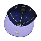 New Era Los Angeles Dodgers Side Patch Bloom 59fifty
