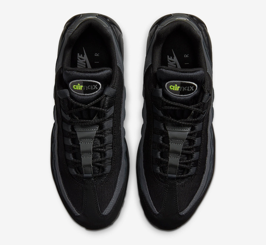 AIR MAX 95 “Black Volt”